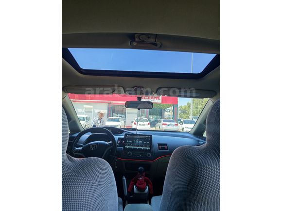 Sahibinden Honda Civic 1.6 Elegance 2007 Model