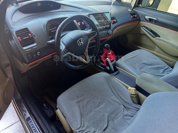 Sahibinden Honda Civic 1.6 Elegance 2007 Model