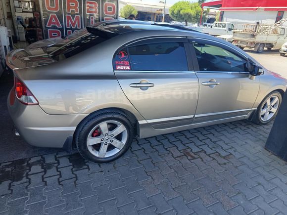 Sahibinden Honda Civic 1.6 Elegance 2007 Model