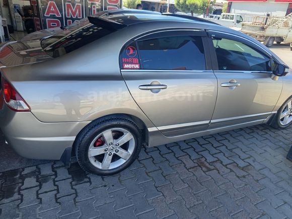 Sahibinden Honda Civic 1.6 Elegance 2007 Model