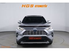 HGS OTOMOTİV'DEN 2020 TOYOTA RAV4 HATASIZ BOYASIZ JBL SUNROOF