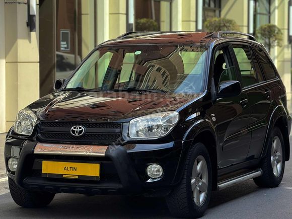ALTIN| TÜRKİYE DE TEK SADECE 99.000 KM CAM TAVAN TOYOTA RAV 4