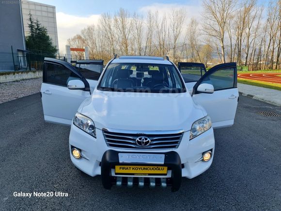 FIRAT'tan+219 BİNDE+HATASIZ EN FULL PAKET+OTOMATİK RAV 4 EKSTRA
