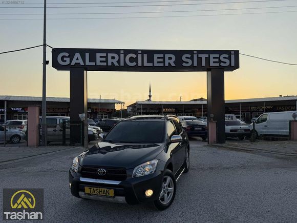 2007 Rav4 220.000 Km Sanruf4X4Otomatik KrediKartaTaksitTakasOlur