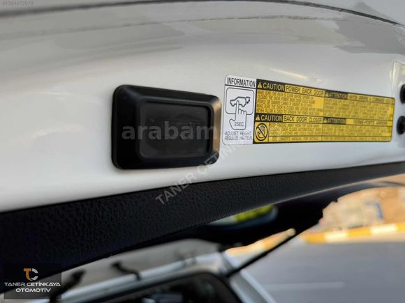 2013 TOYOTA RAV4 2.0 MULTİDRİVE S 4x4 OTOMATİK LPG HATASIZ