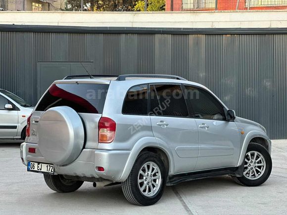 MASRAFSIZ TEMİZ 4x4