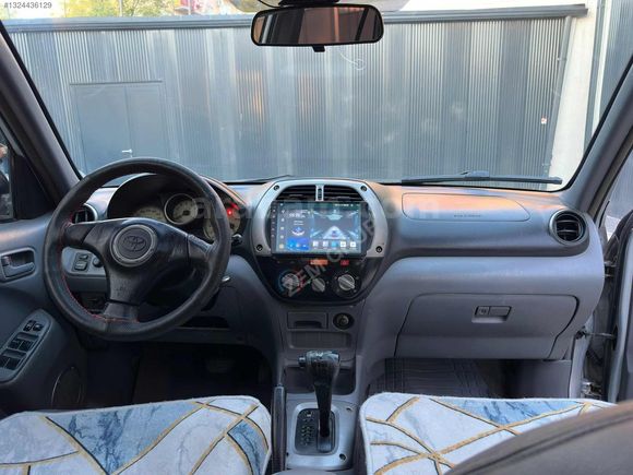MASRAFSIZ TEMİZ 4x4