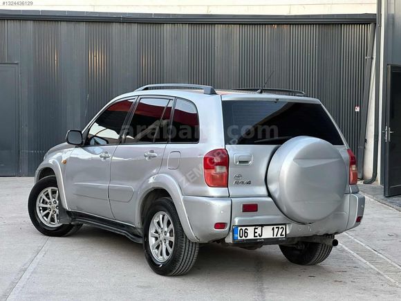MASRAFSIZ TEMİZ 4x4
