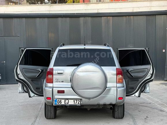MASRAFSIZ TEMİZ 4x4