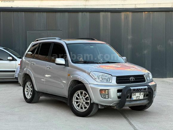 MASRAFSIZ TEMİZ 4x4