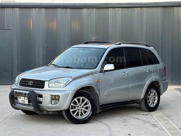 MASRAFSIZ TEMİZ 4x4