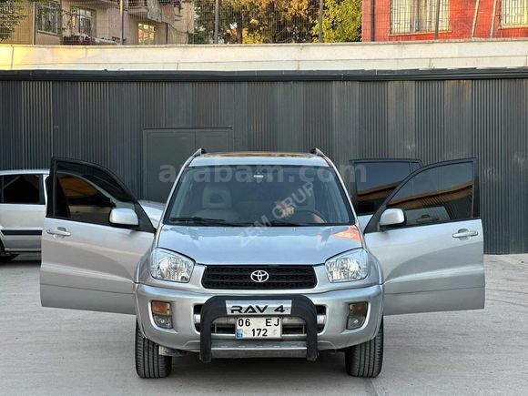 MASRAFSIZ TEMİZ 4x4