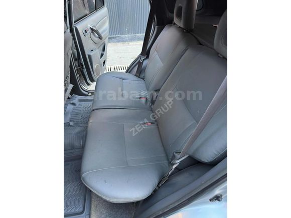 MASRAFSIZ TEMİZ 4x4