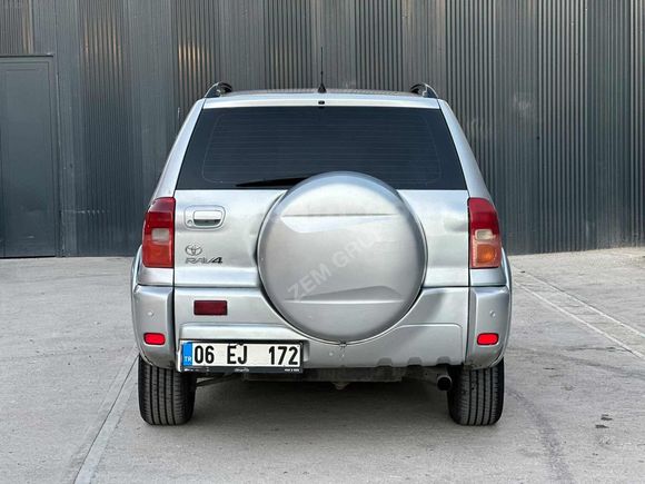 MASRAFSIZ TEMİZ 4x4