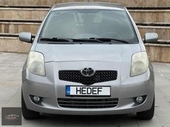 HEDEF OTOMOTİV'DEN TOYOTA YARİS 1.4 D-4D OTOMATİK