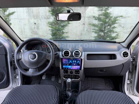 Dacia Sandero 1.2 Ambiance 2012 Model Ordu