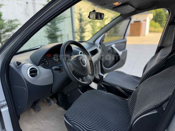 Dacia Sandero 1.2 Ambiance 2012 Model Ordu
