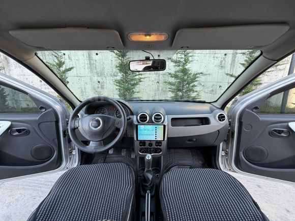 Dacia Sandero 1.2 Ambiance 2012 Model Ordu