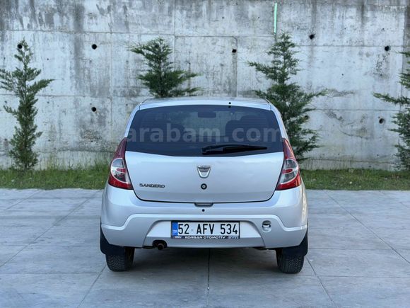 Dacia Sandero 1.2 Ambiance 2012 Model Ordu