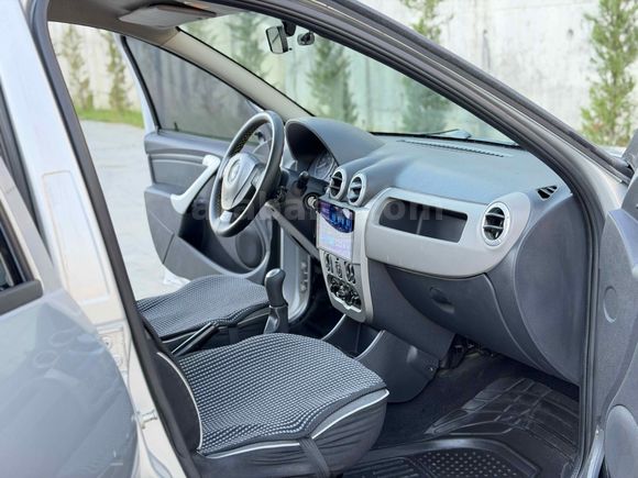 Dacia Sandero 1.2 Ambiance 2012 Model Ordu