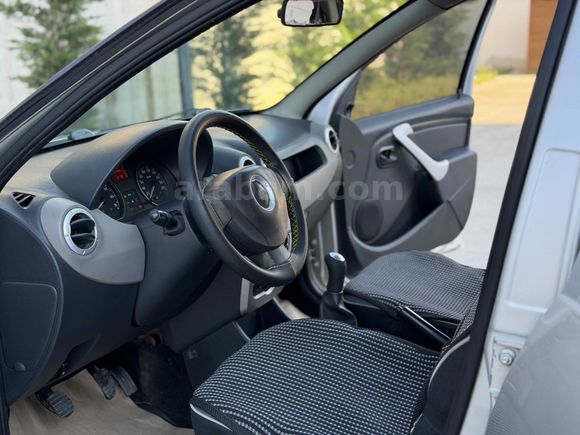 Dacia Sandero 1.2 Ambiance 2012 Model Ordu