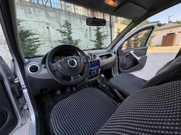 Dacia Sandero 1.2 Ambiance 2012 Model Ordu
