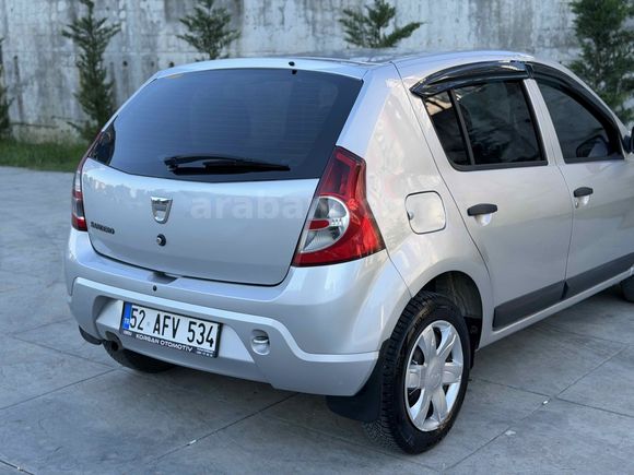 Dacia Sandero 1.2 Ambiance 2012 Model Ordu