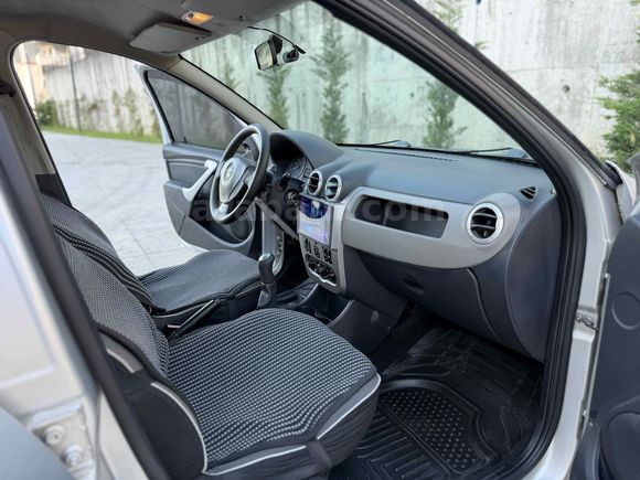 Dacia Sandero 1.2 Ambiance 2012 Model Ordu