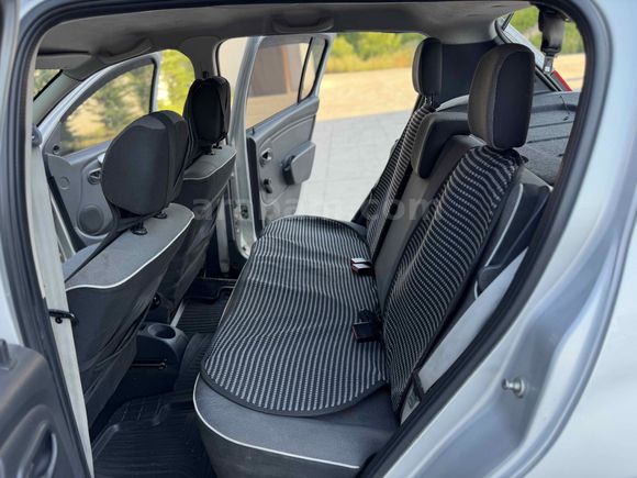 Dacia Sandero 1.2 Ambiance 2012 Model Ordu