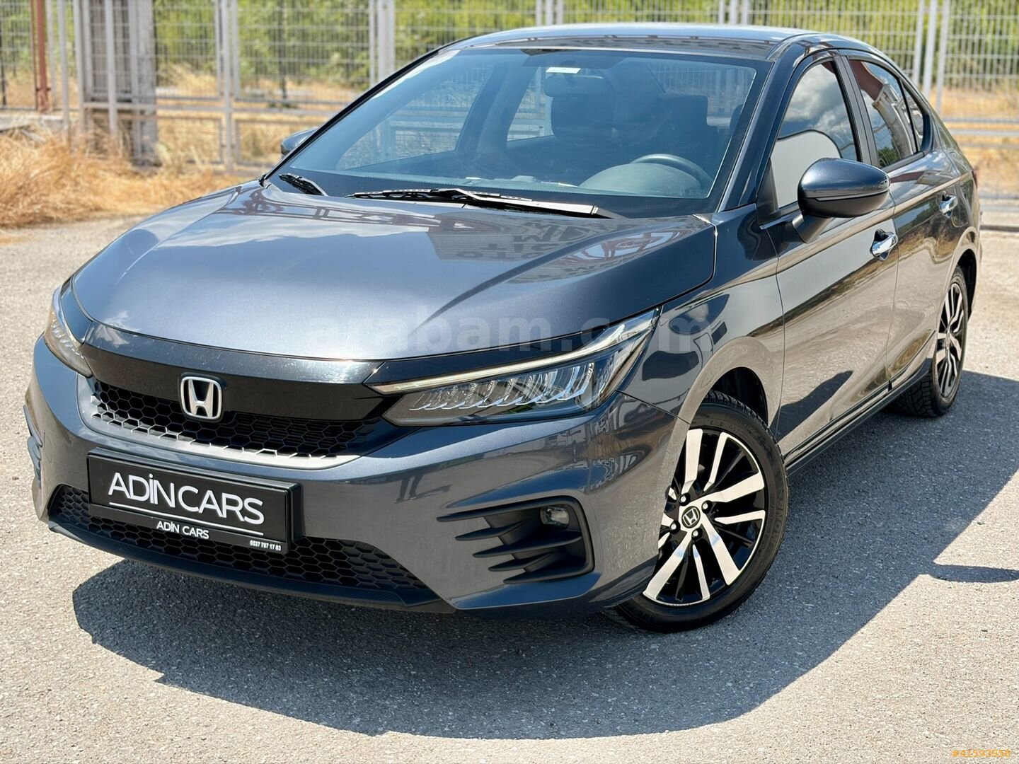 Galeriden Honda City 1.5 i-VTEC Executive 2024 Model Kocaeli 71.900 km Füme 1