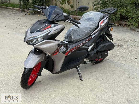 PARS AUTODAN SIFIR TADINDA 2025 MODEL 2 ADET 125CC RSX3 HATASIZ