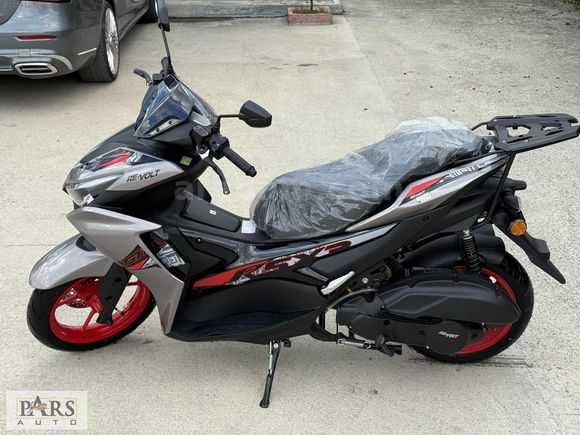 PARS AUTODAN SIFIR TADINDA 2025 MODEL 2 ADET 125CC RSX3 HATASIZ