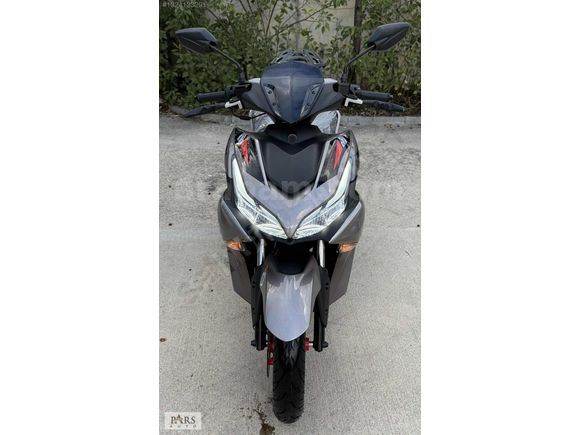 PARS AUTODAN SIFIR TADINDA 2025 MODEL 2 ADET 125CC RSX3 HATASIZ