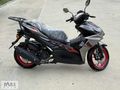 PARS AUTODAN SIFIR TADINDA 2025 MODEL 2 ADET 125CC RSX3 HATASIZ
