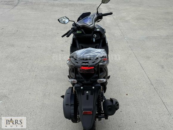 PARS AUTODAN SIFIR TADINDA 2025 MODEL 2 ADET 125CC RSX3 HATASIZ