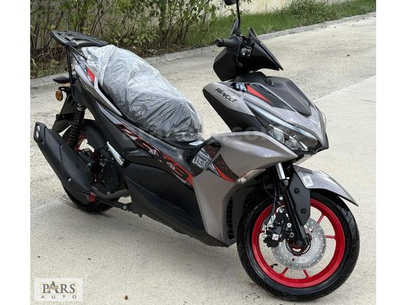 PARS AUTODAN SIFIR TADINDA 2025 MODEL 2 ADET 125CC RSX3 HATASIZ