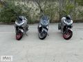PARS AUTODAN SIFIR TADINDA 2025 MODEL 2 ADET 125CC RSX3 HATASIZ