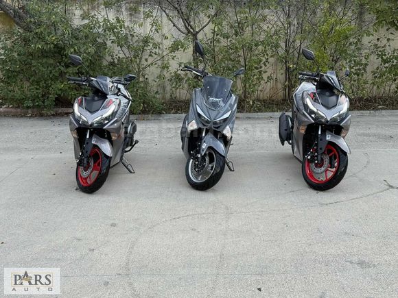 PARS AUTODAN SIFIR TADINDA 2025 MODEL 2 ADET 125CC RSX3 HATASIZ