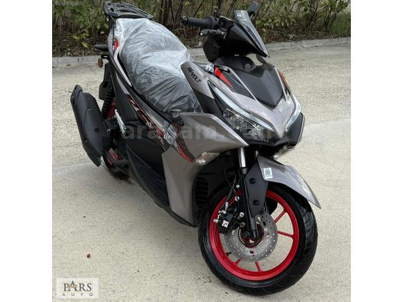 PARS AUTODAN SIFIR TADINDA 2025 MODEL 2 ADET 125CC RSX3 HATASIZ
