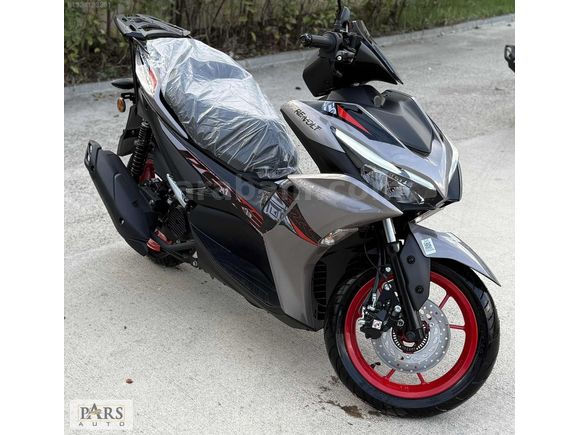 PARS AUTODAN SIFIR TADINDA 2025 MODEL 2 ADET 125CC RSX3 HATASIZ