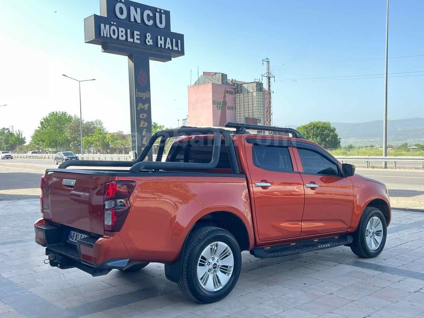 Sahibinden Isuzu D-Max 1.9 D 4x2 V-Life 2021 Model 2
