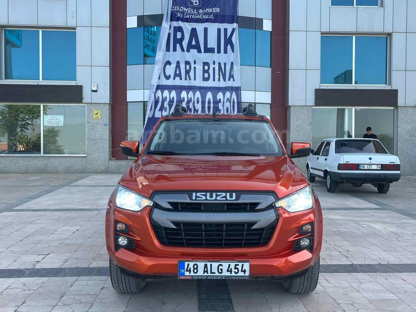 Sahibinden Isuzu D-Max 1.9 D 4x2 V-Life 2021 Model 5
