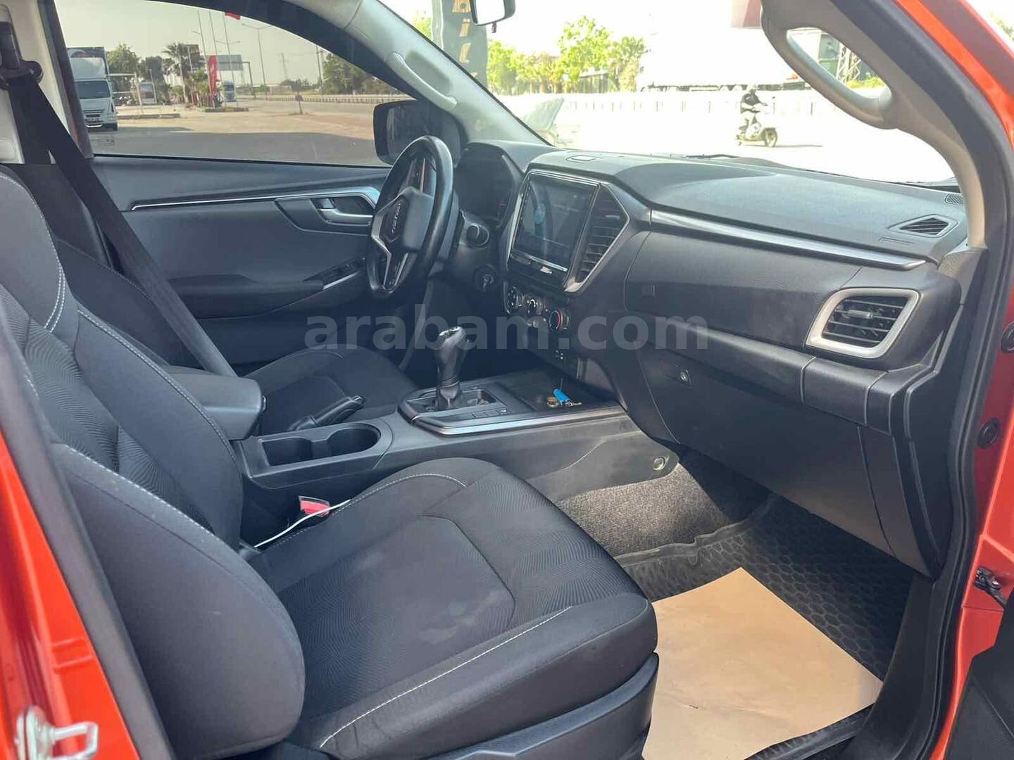 Sahibinden Isuzu D-Max 1.9 D 4x2 V-Life 2021 Model 6