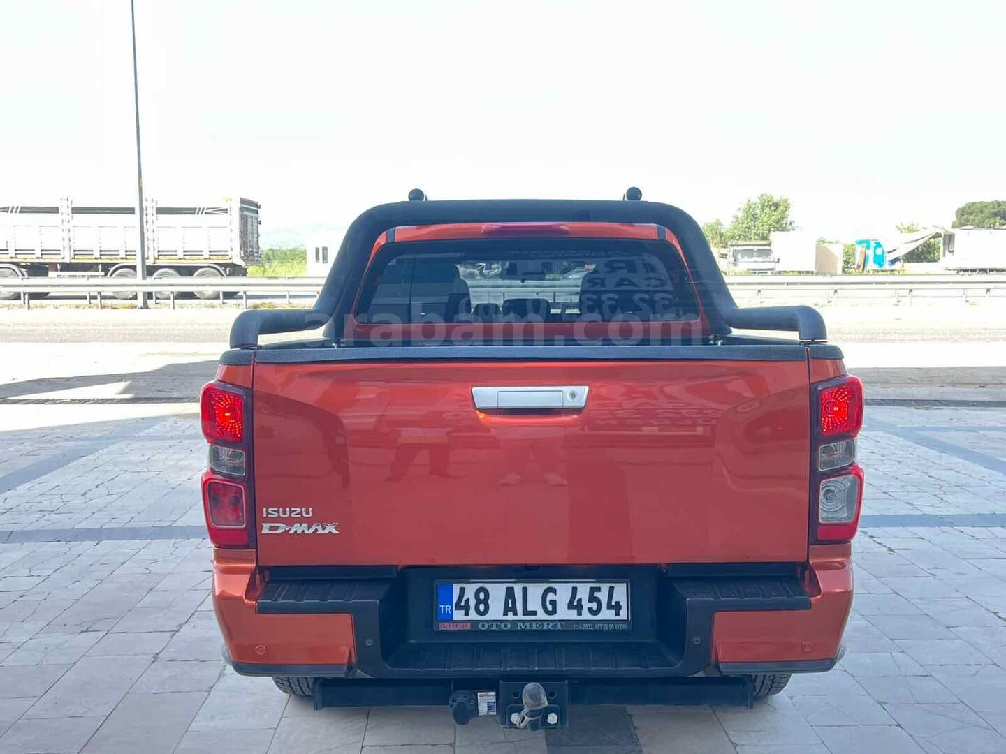 Sahibinden Isuzu D-Max 1.9 D 4x2 V-Life 2021 Model 4