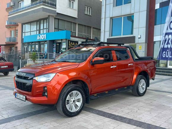 Sahibinden Isuzu D-Max 1.9 D 4x2 V-Life 2021 Model 