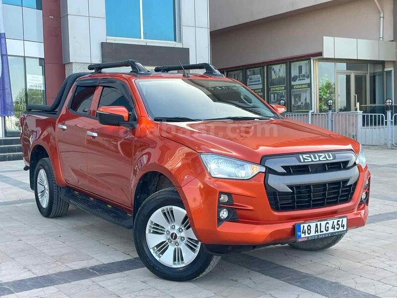 Sahibinden Isuzu D-Max 1.9 D 4x2 V-Life 2021 Model