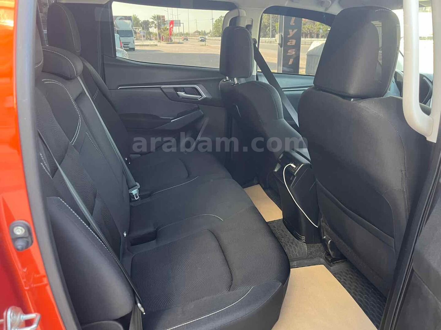 Sahibinden Isuzu D-Max 1.9 D 4x2 V-Life 2021 Model 7