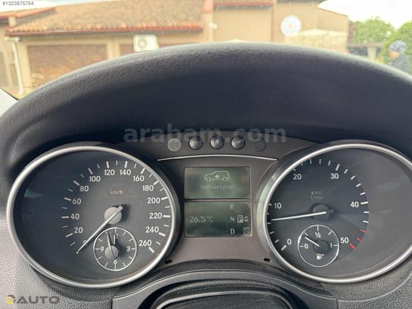 RT AUTODAN ML. 320.DCİ FUULL BAKIMLI
