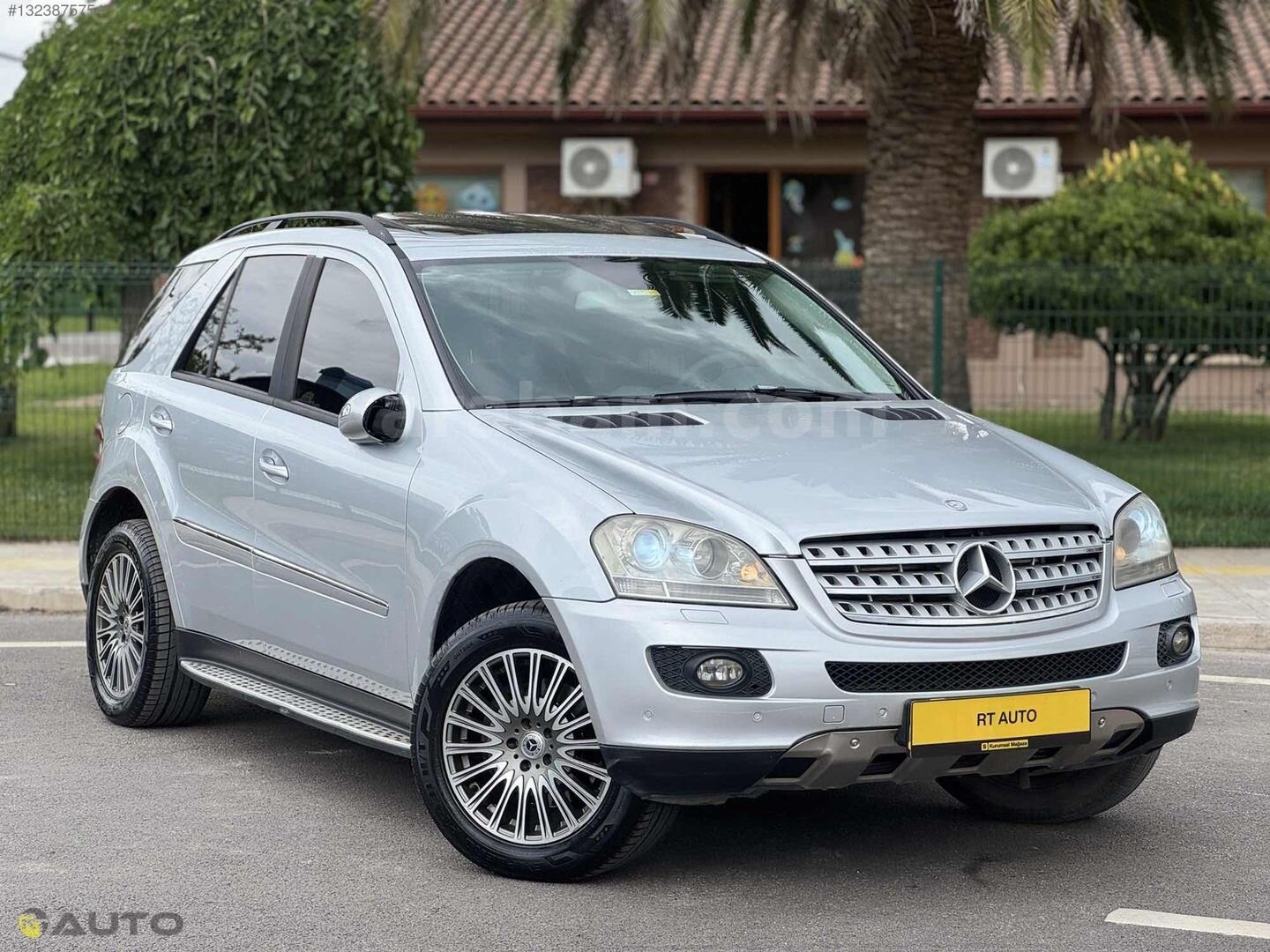 Galeriden Mercedes - Benz ML 320 CDI 2006 Model Kocaeli 340.000 km Gri 1