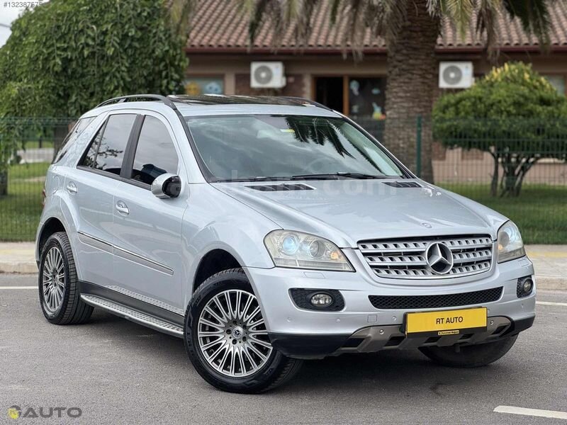 Galeriden Mercedes - Benz ML 320 CDI 2006 Model Kocaeli 340.000 km Gri